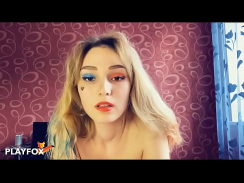 ❤️ Magiški virtualios realybės akiniai suteikė man sekso su Harley Quinn ❤️❌ Šlapi prie lt.porno-fuq.ru ❌